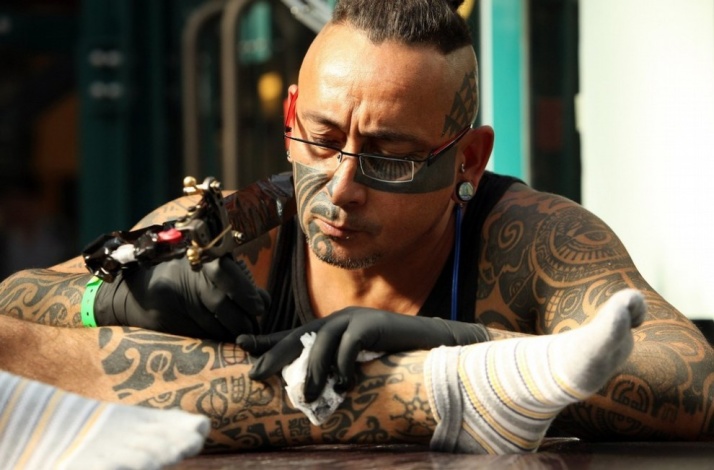 Home Made Tattoo | Татуировка в Красноярске | Красноярский край